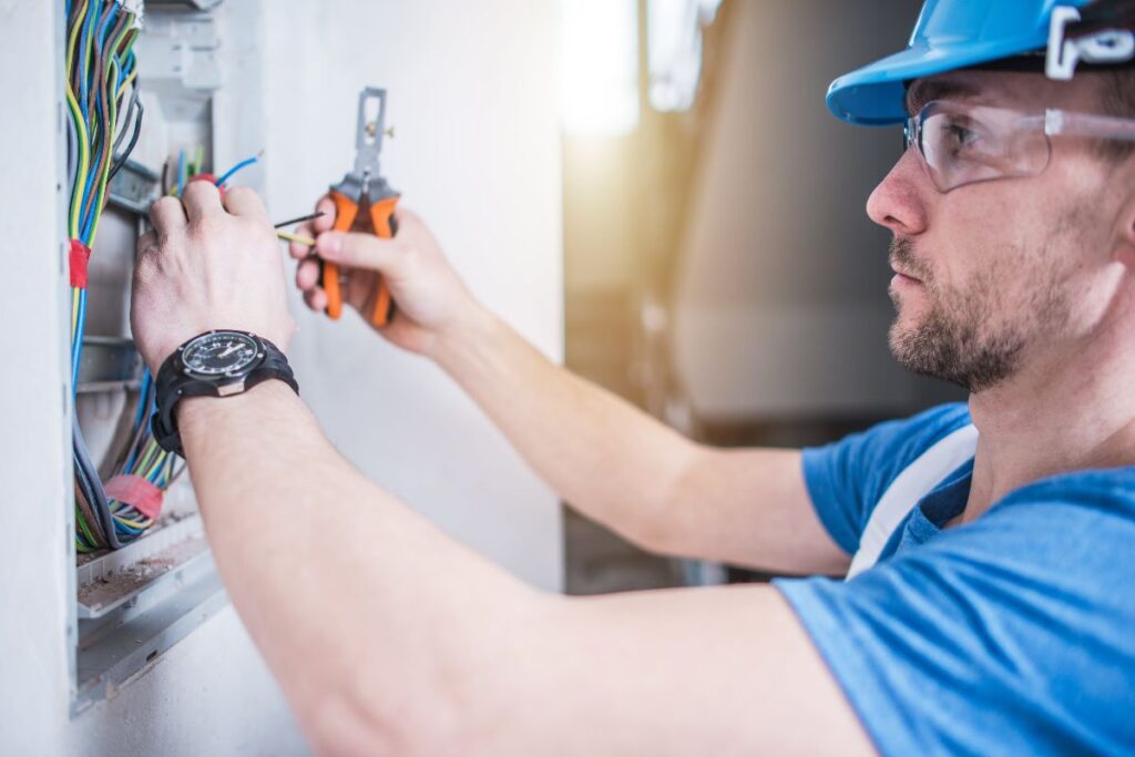 electricians