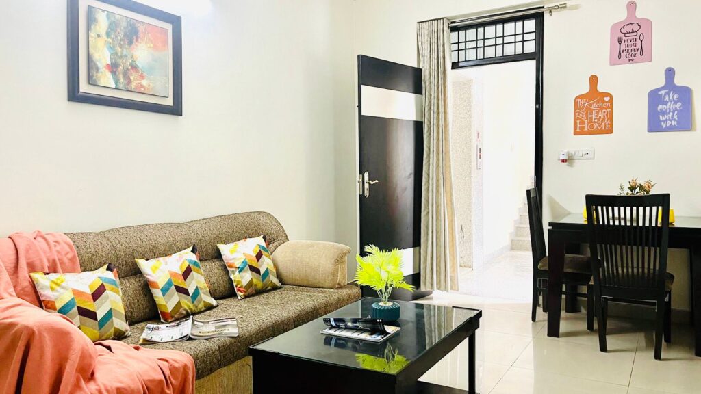 101 GROUND FLOOR LIVING