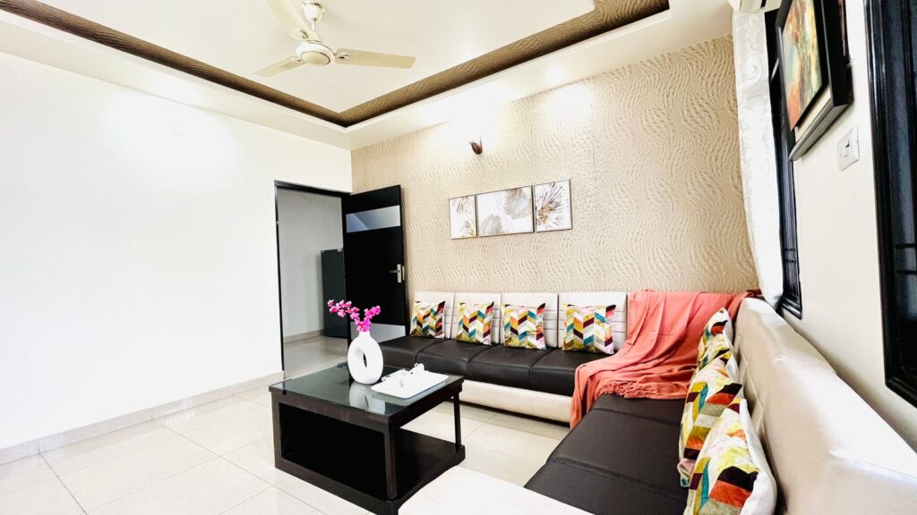 3 BHK 2ND FLOOR JAIPUR. 2ND LIVING 999