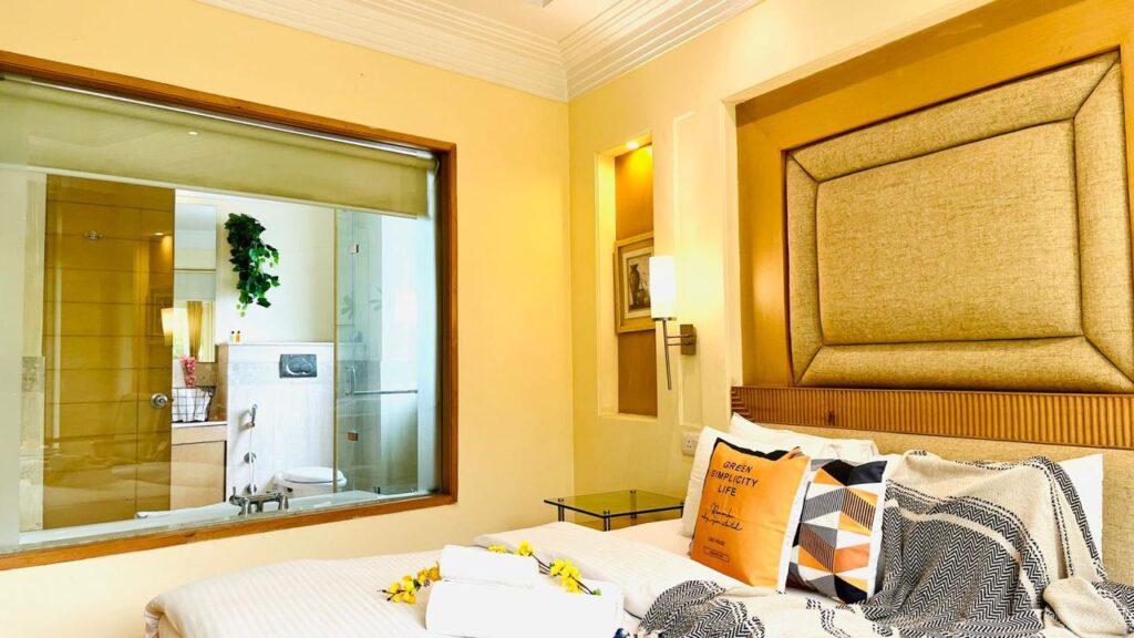 581 2ND FLOOR 3BHK GGN1