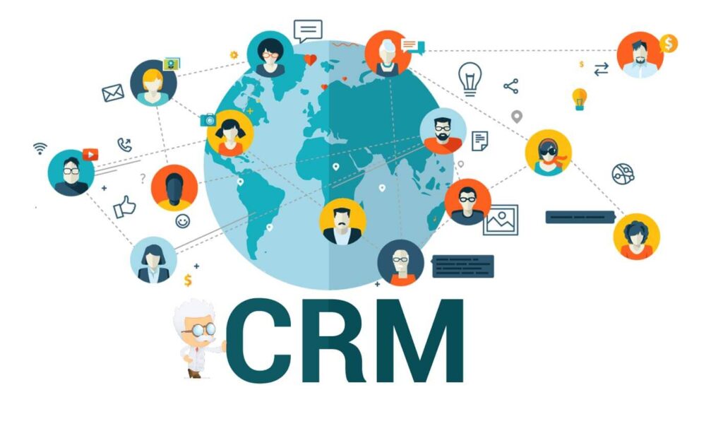 CRM Software Market