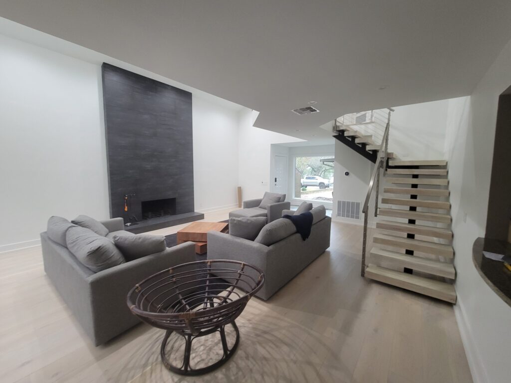 Home Renovation in Austin