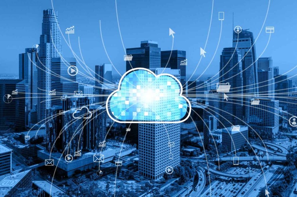 Microsoft Azure Cloud Consulting Services