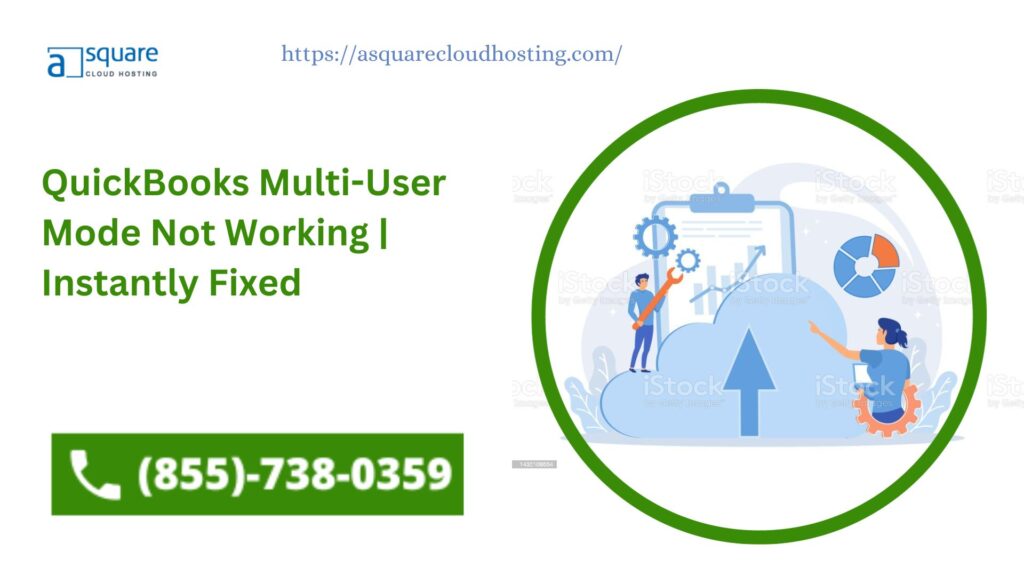 QuickBooks Multi-User Mode Not Working  Instantly Fixed