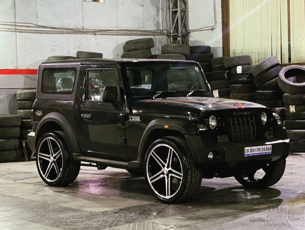 Truck rims