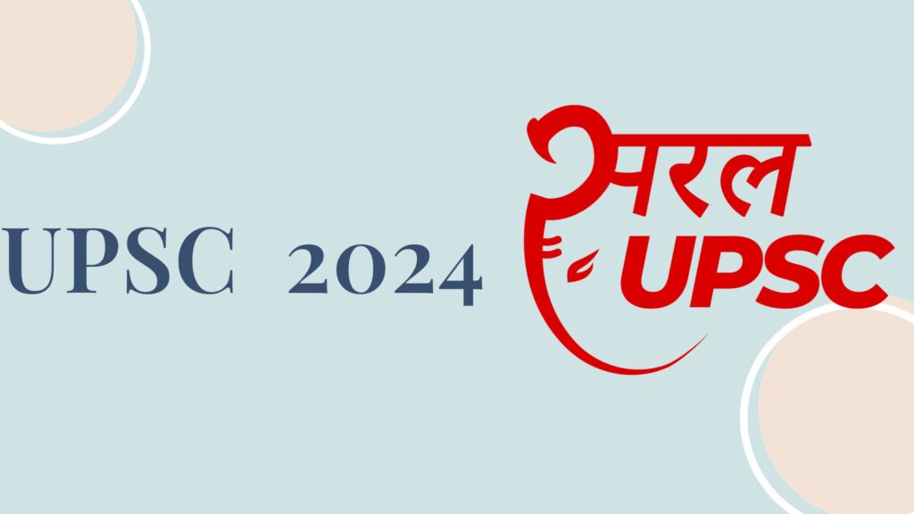 UPSC 2024 (2)