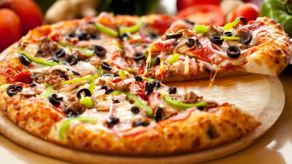pizza