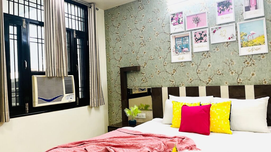 3BHK 301 2ND FLOOR BEDROOM 3