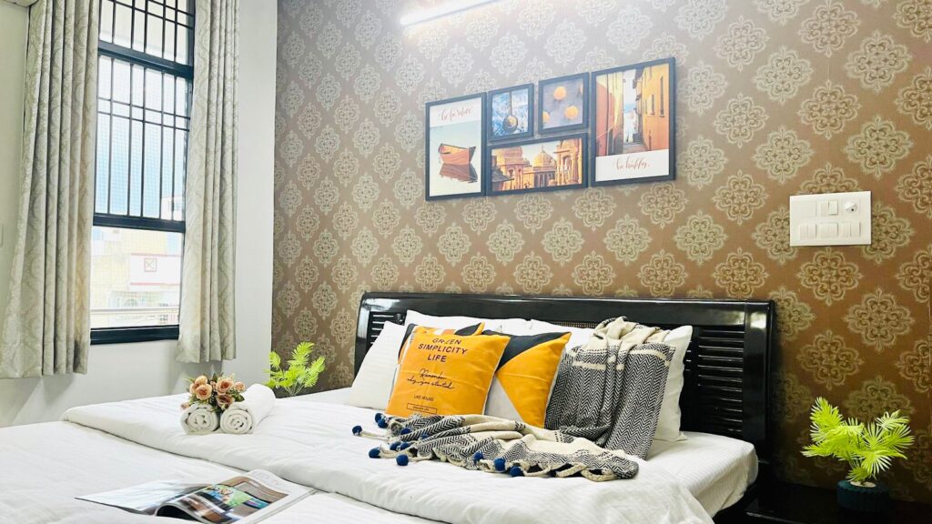 402 BEDROOM 2 2 JAIPUR