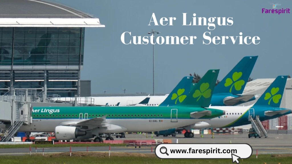 Aer Lingus Customer Service