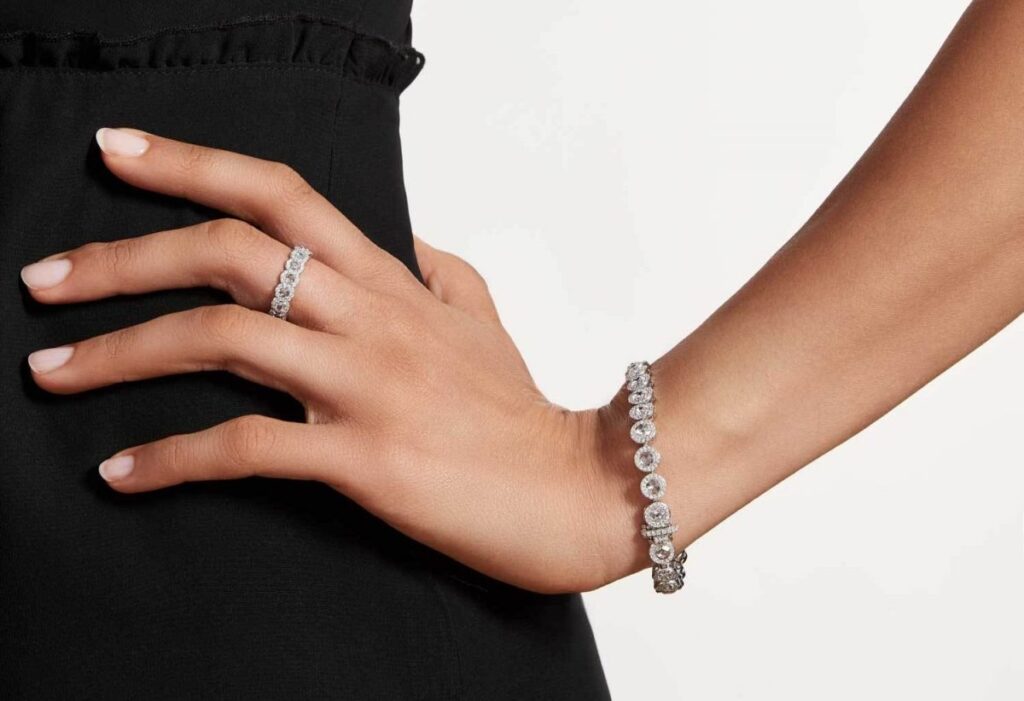 An Unforgettable Moment Lab Grown Diamond Bracelets