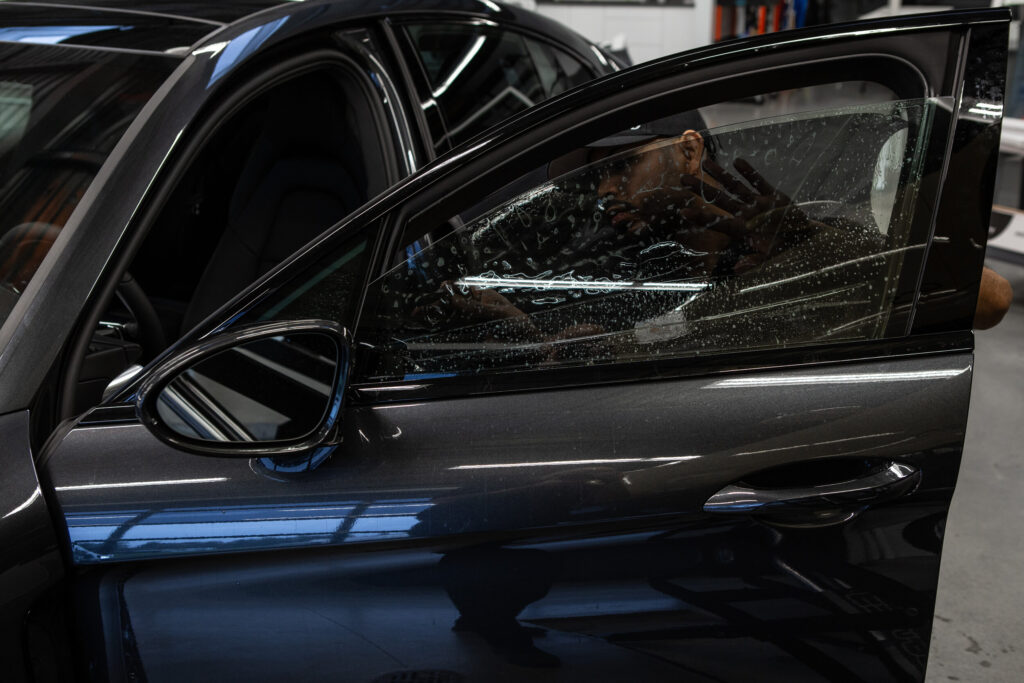Automotive window tinting Plainfield (1)