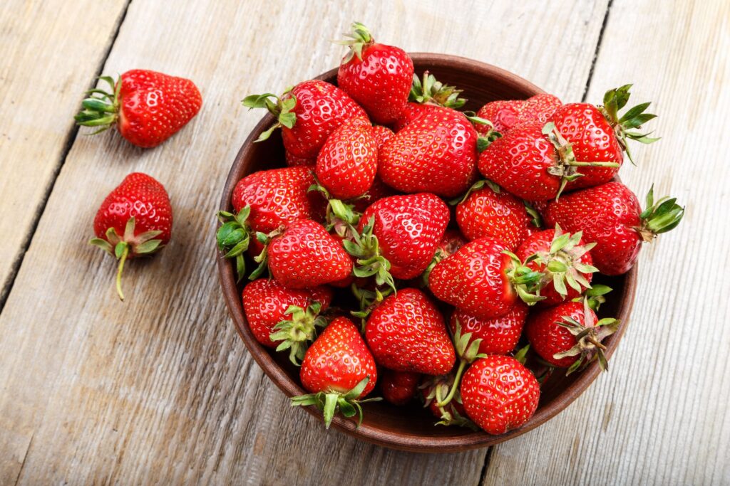 Best Ways Strawberries Can Protect Your Brain, Immunity, and More