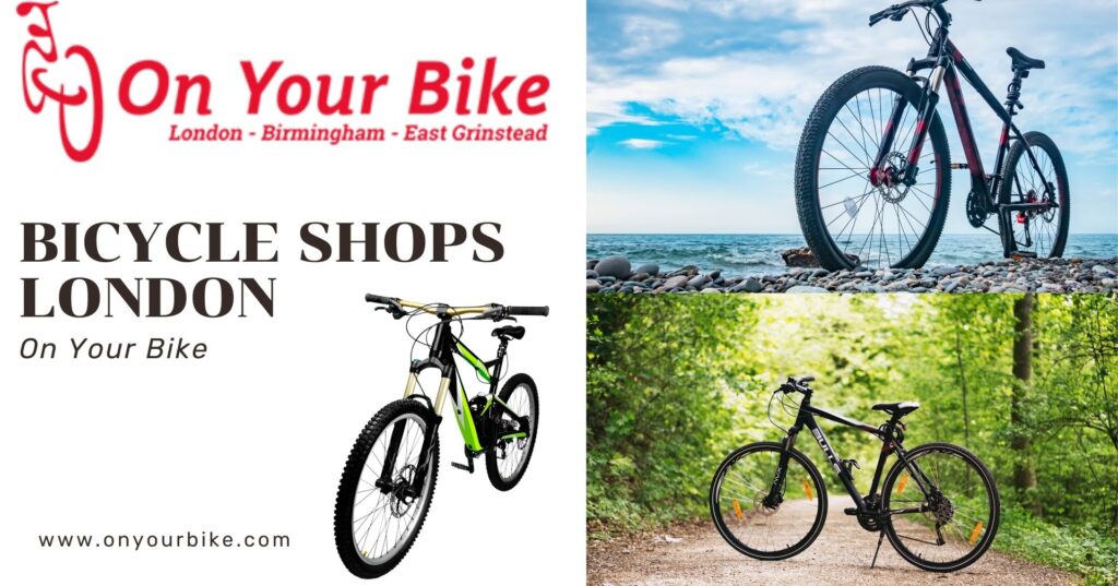 Bicycle Shops London