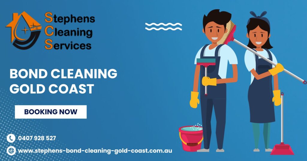 Bond Cleaning Gold Coast (1)