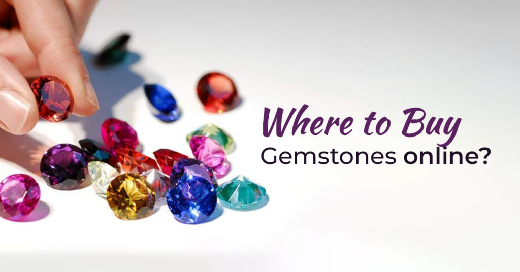 Buy Gemstones Online
