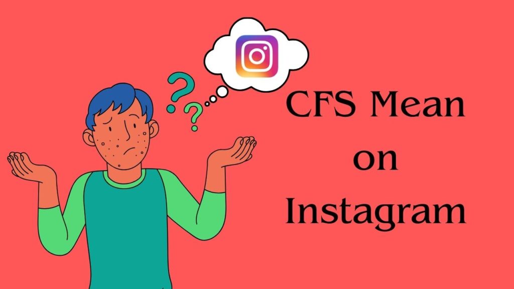 CFS Mean on Instagram