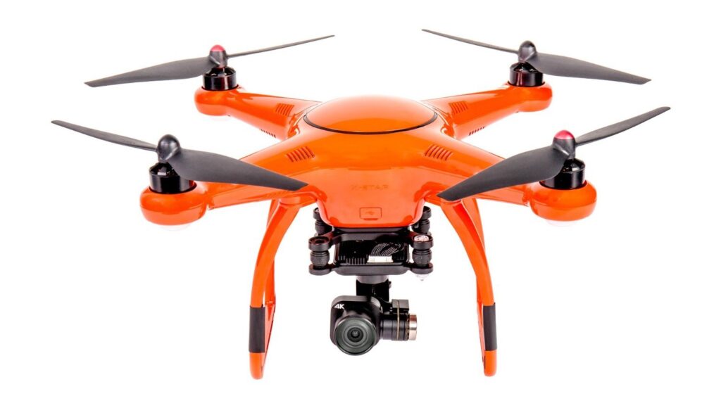 Drone Camera Market