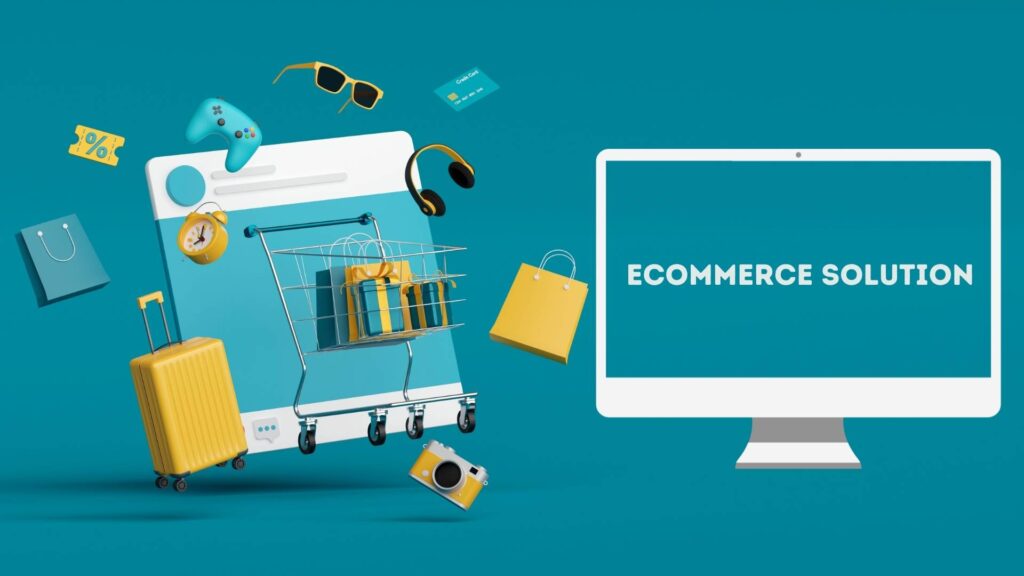 Ecommerce-Solution