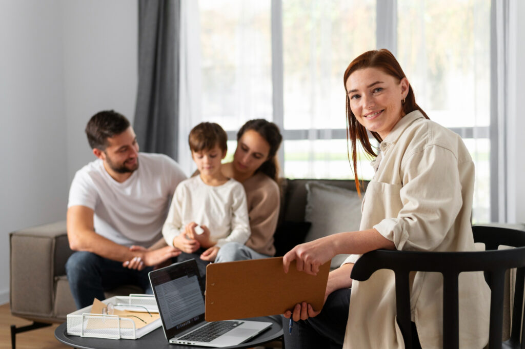 Empowering Families and Managing Finances A Dual Role of Compassion and Numbers