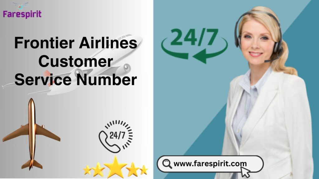 Frontier Airlines Customer Service Number