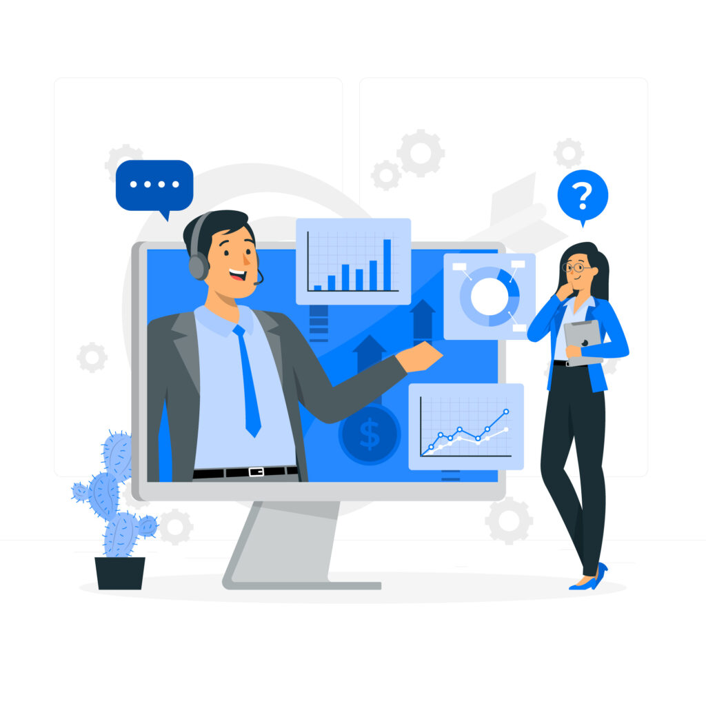 Growing Your Business in The Digital World With Online Business Consulting!