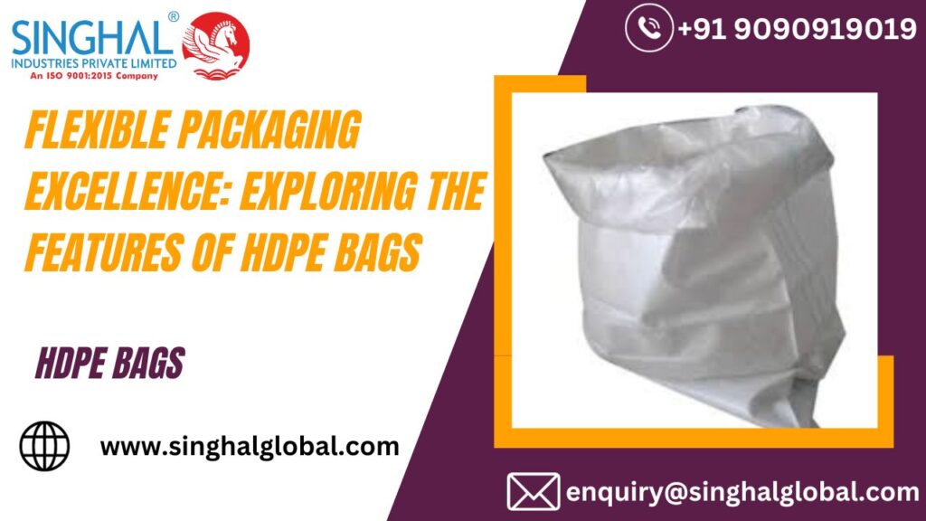 HDPE Bags (1)