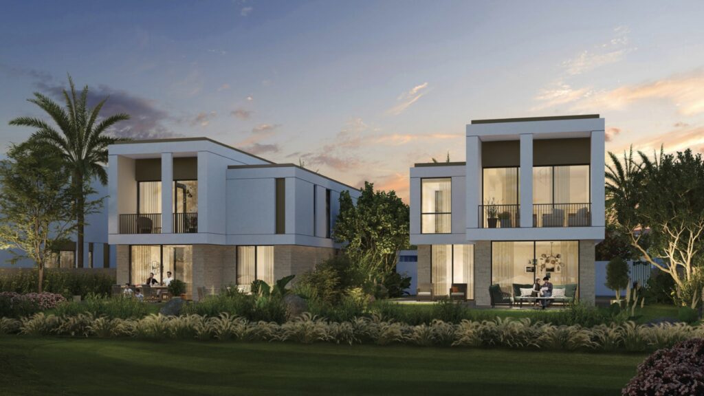 Investor's Paradise Exploring Dubai's Promising Upcoming Real Estate Projects