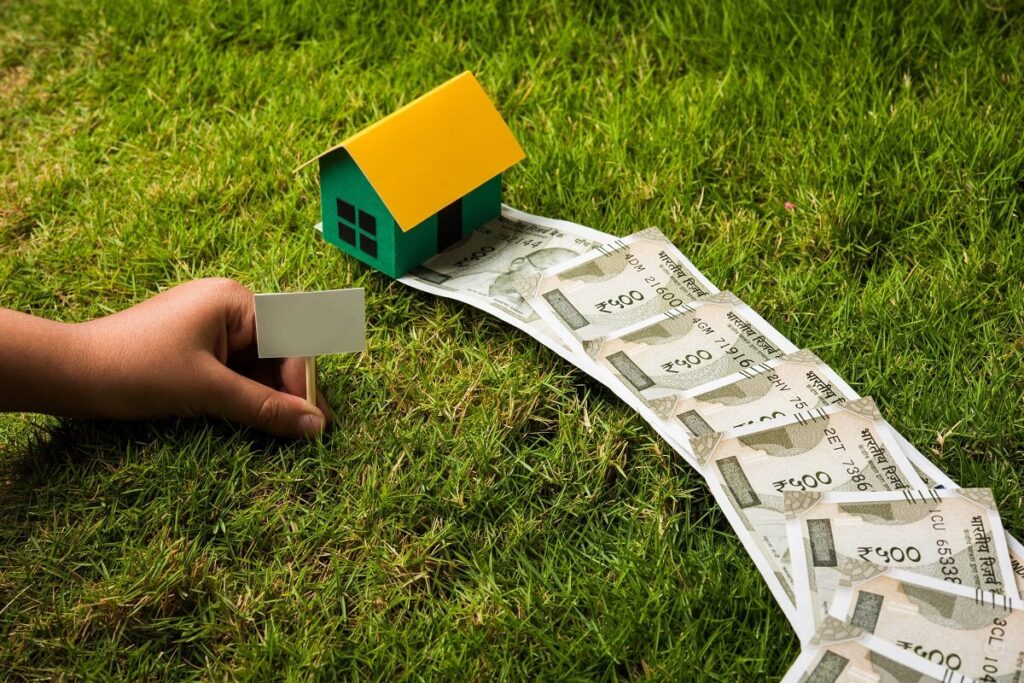 Land Purchase Loan