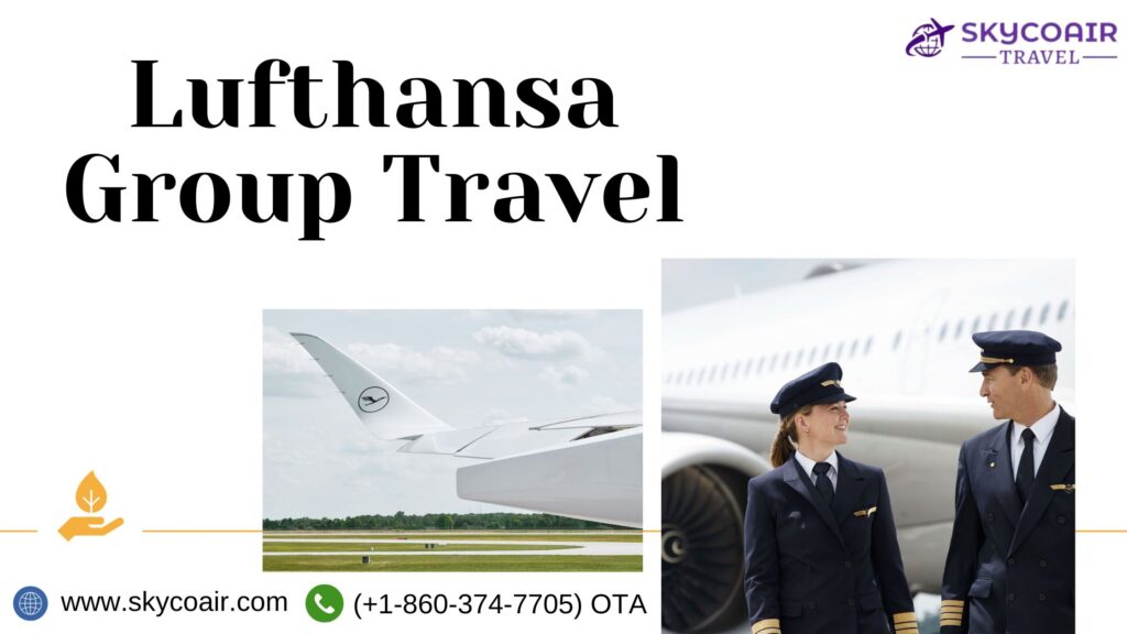 Lufthansa Group Travel
