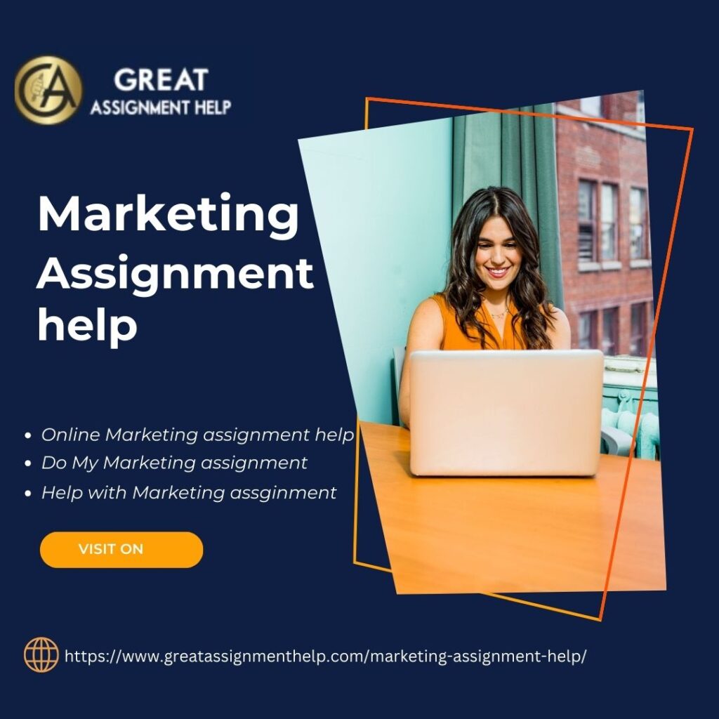 Markeitn assignment help