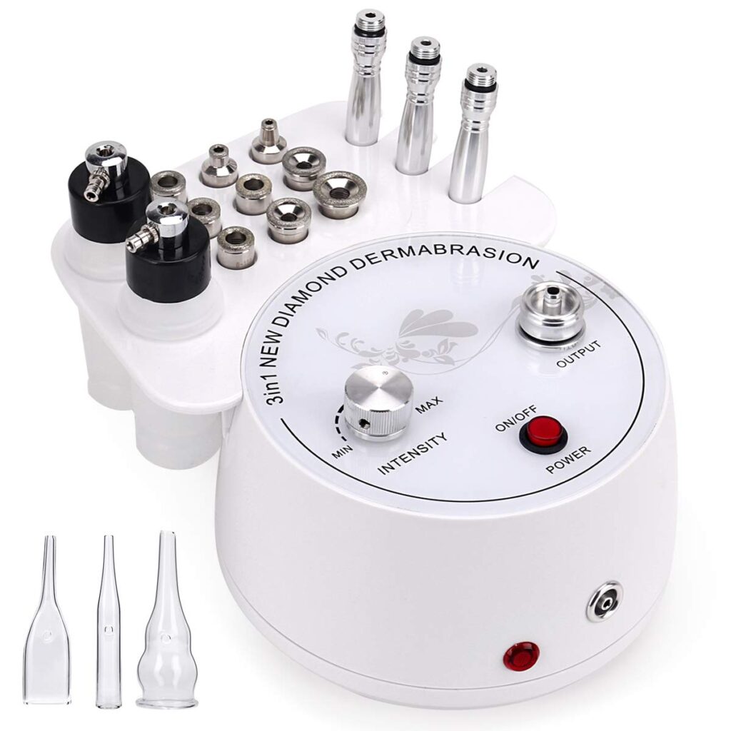 Microdermabrasion Devices Market