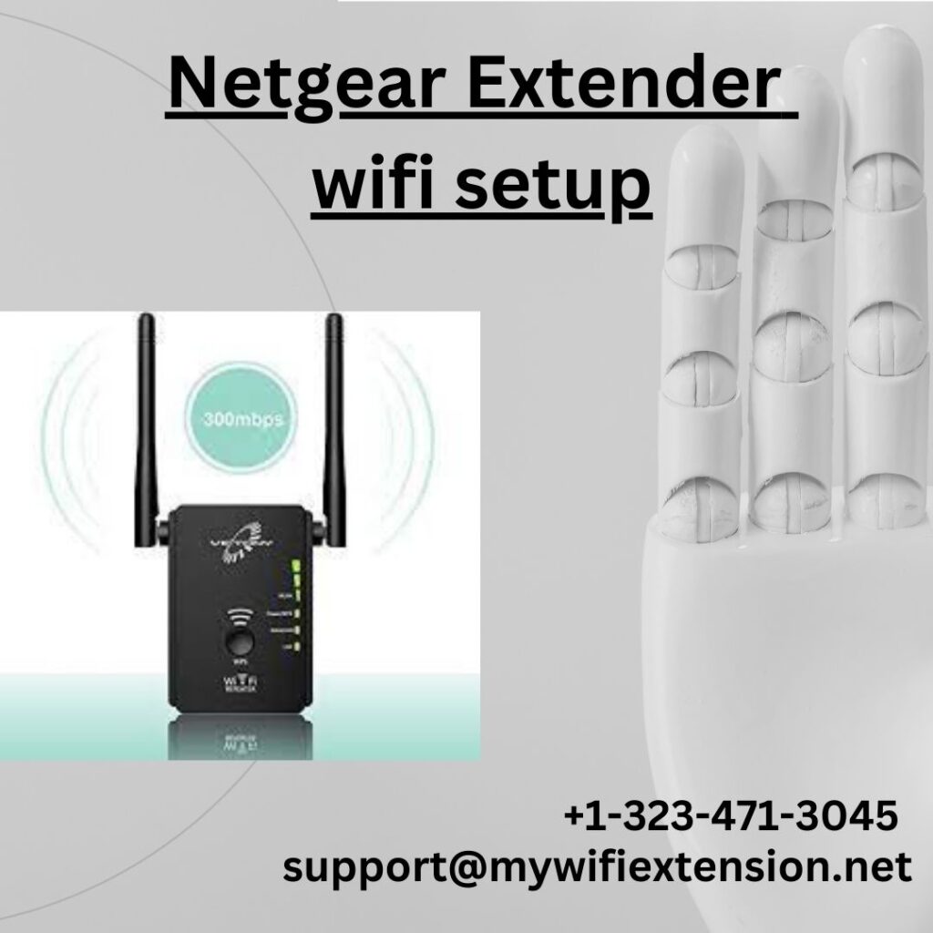 Netgear Extender wifi setup (4)