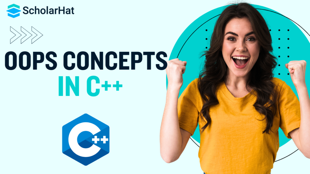 Oops Concepts in C++