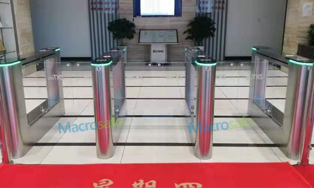 Optical turnstile1