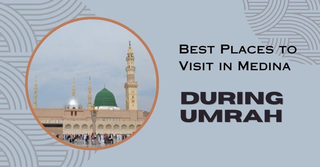 Places in Medina