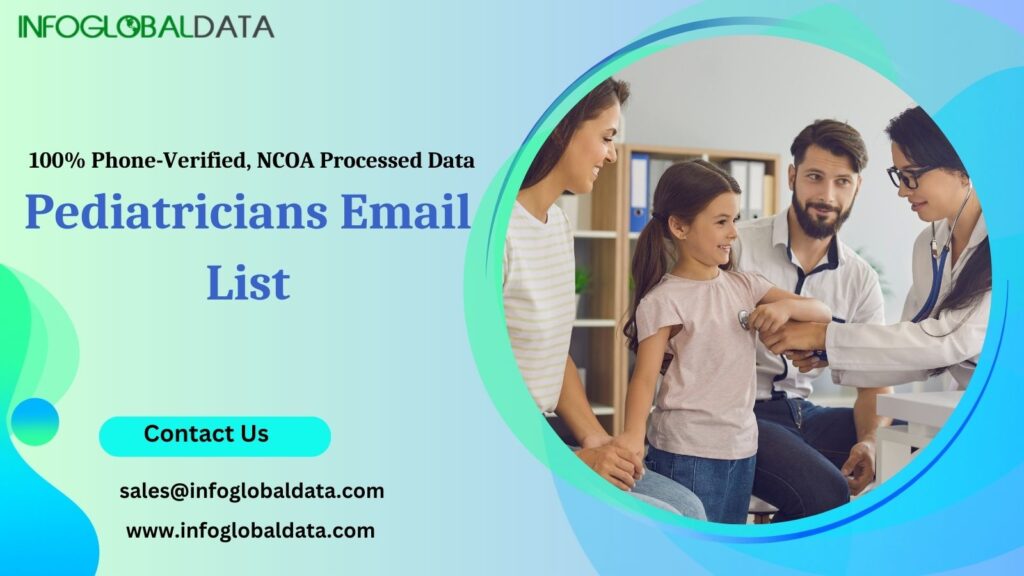 Podiatrist email list