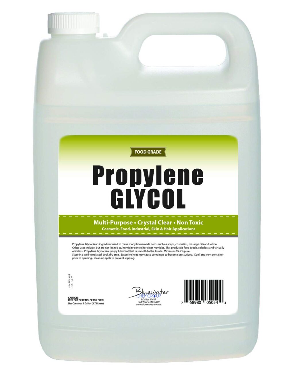 Propylene