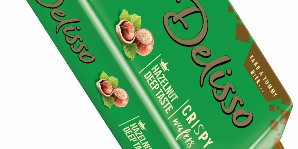 Toren Snack Wafers