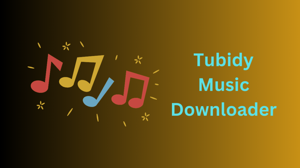 Tubidy Music Downloader