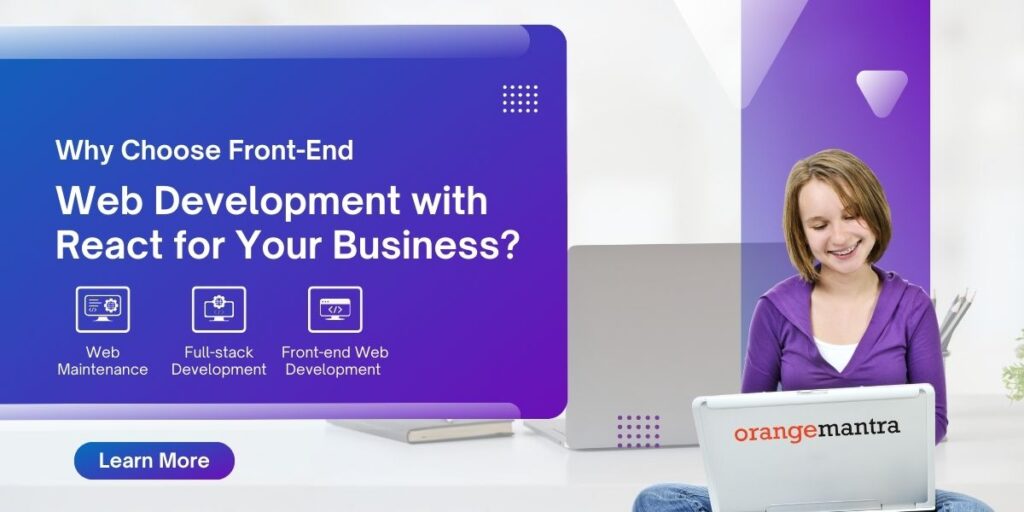 Web Development with React