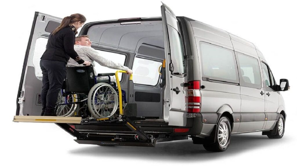 Wheelchair Taxi Perth