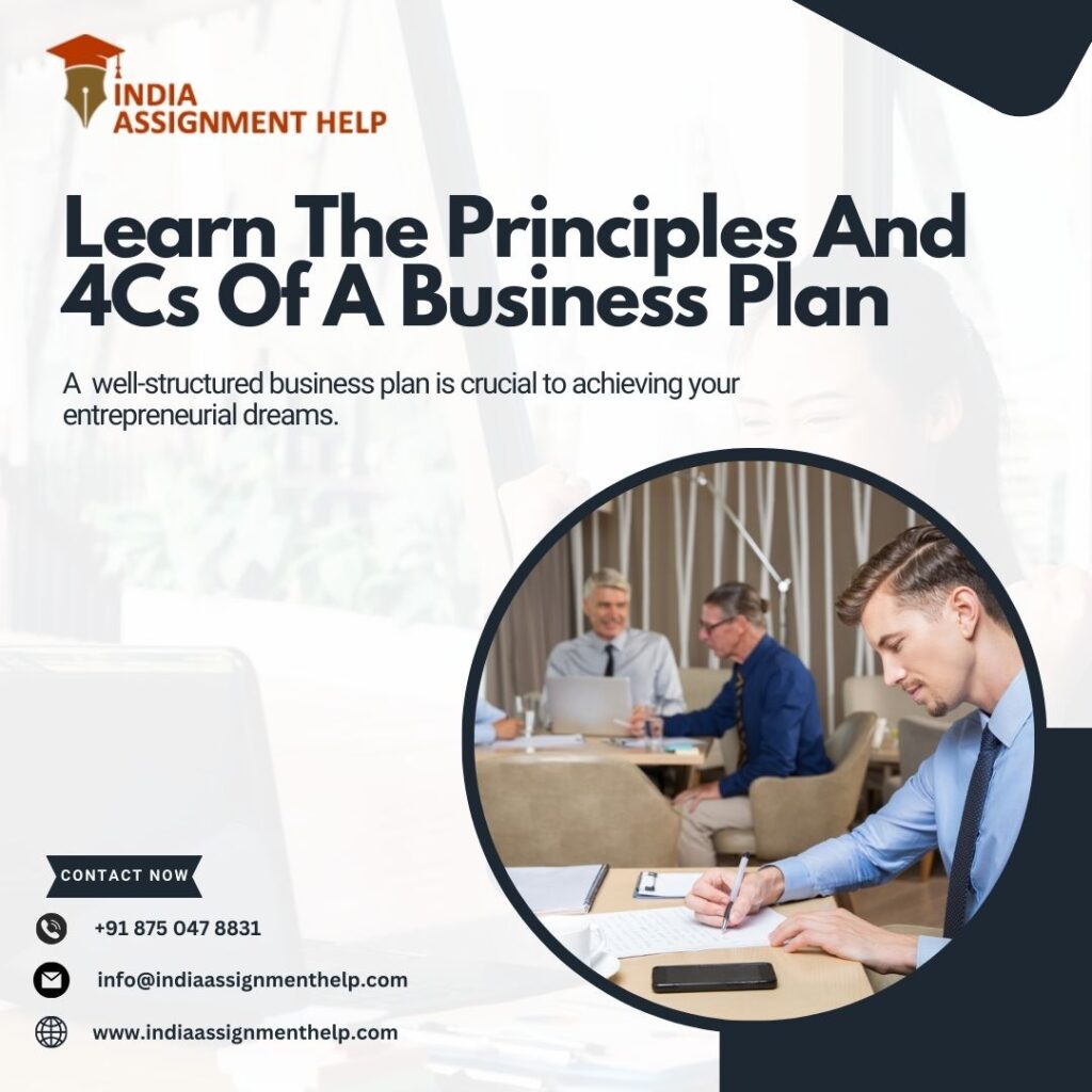 business plan writing service