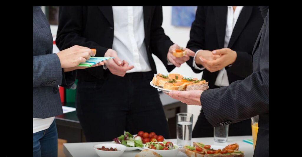 catering