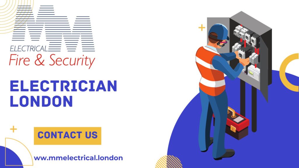 electrician london