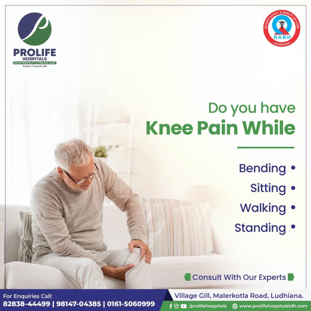 knee replacement surgery