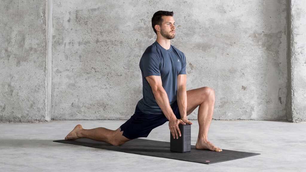 manflowyoga_yogaformen_beginners_lizard_with_block-HQ