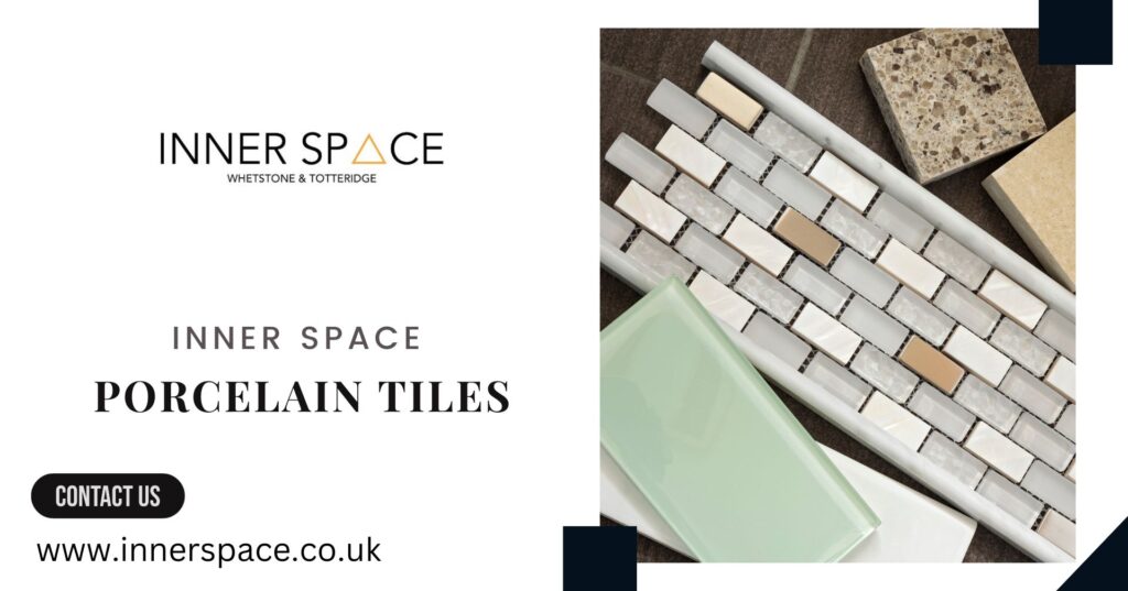 porcelain tiles