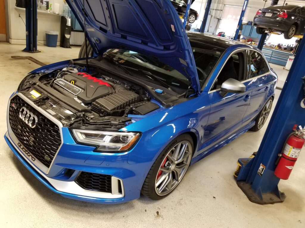 Audi 4