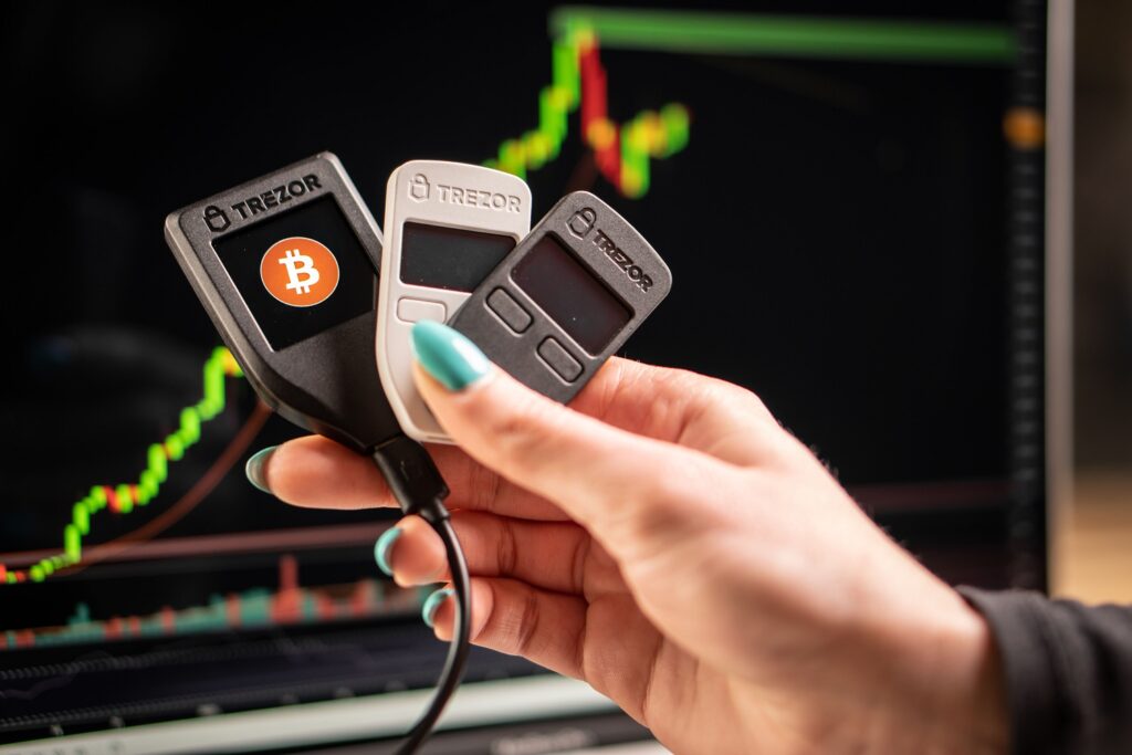 Buy Bitcoin on Trezor Wallet
